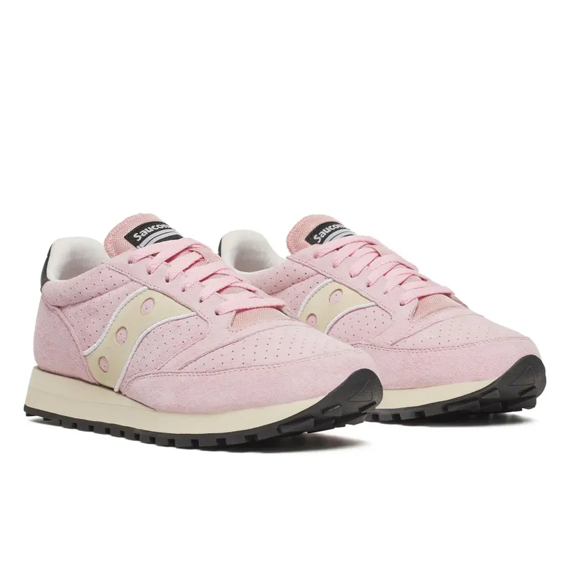 SAUCONY Jazz 81 Suede “Lavender / Grey” (S70721-3)