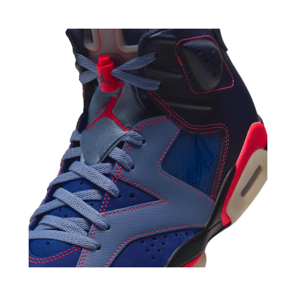Awake NY x Air Jordan 6 – “Midnight Navy / Infrared 23 / Game Royal / Light Blue” (IQ5706-400)