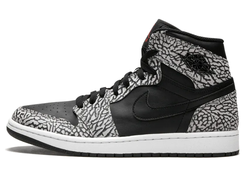 Air Jordan 1 Retro High Black Cement (839115-013)