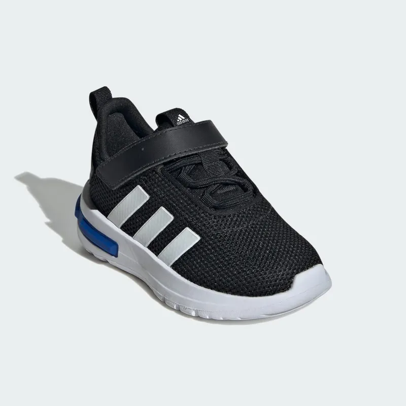 adidas Racer TR23 Kids Core Black / Cloud White / Royal Blue (ID0336)