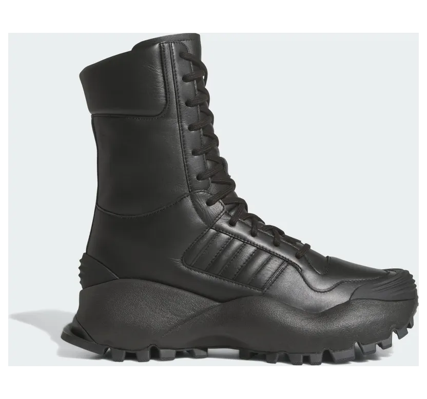 Adidas Chavarria Forum Boots Core Black / Core Black / Carbon (HQ4879)