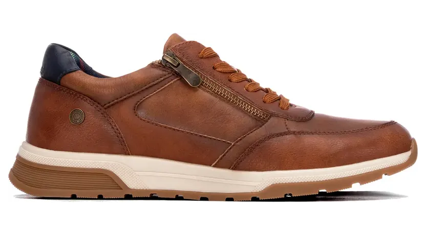 refresh-sneaker 17671402-Camel