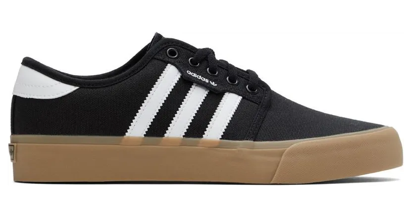 adidas Originals Black & White Seeley XT Sneakers (GZ8567)