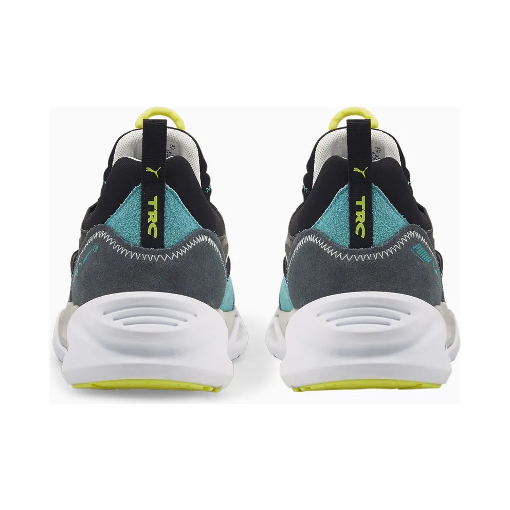 PUMA Trc Blaz Black/Dark Slate (384958-01)