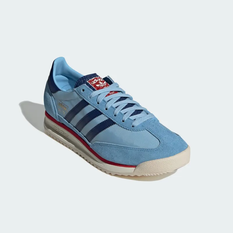 adidas SL 72 RS Light Blue Better Scarlet (IG4649)