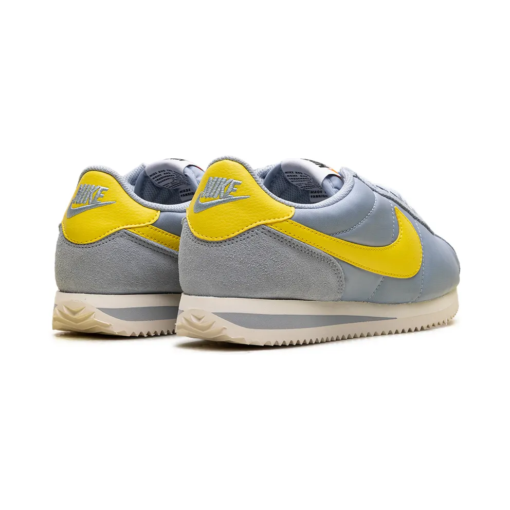Nike Cortez TXT “Light Armoury Blue Lightning” (DZ2795-404)