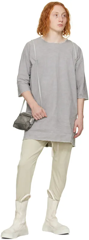 Boris Bidjan Saberi White Bamba 4 (339-BAMBA 4)