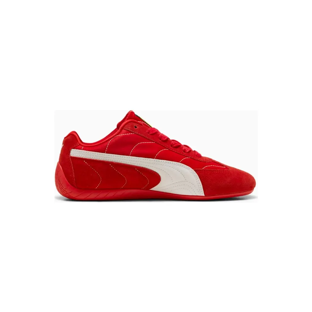 Scuderia Ferrari Monza Speedcat “Rosso Corsa / Puma White” (309077-01)