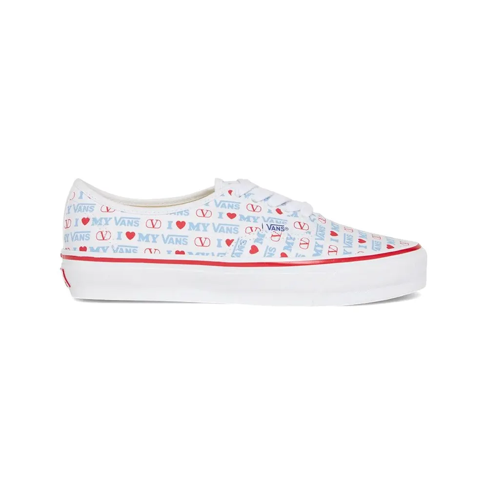 Vans Authentic Valentino Garavani Vans Love (VN000Z9AUVC)