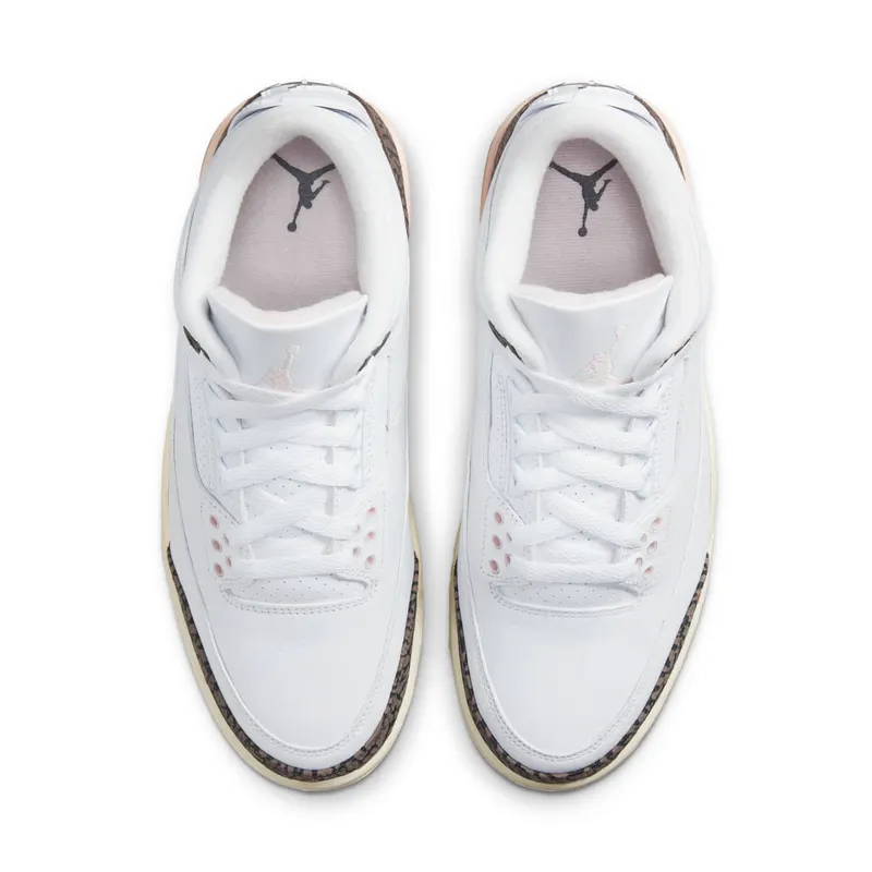 Jordan 3 Retro Atmosphere Mocha (W) (CK9246-102)