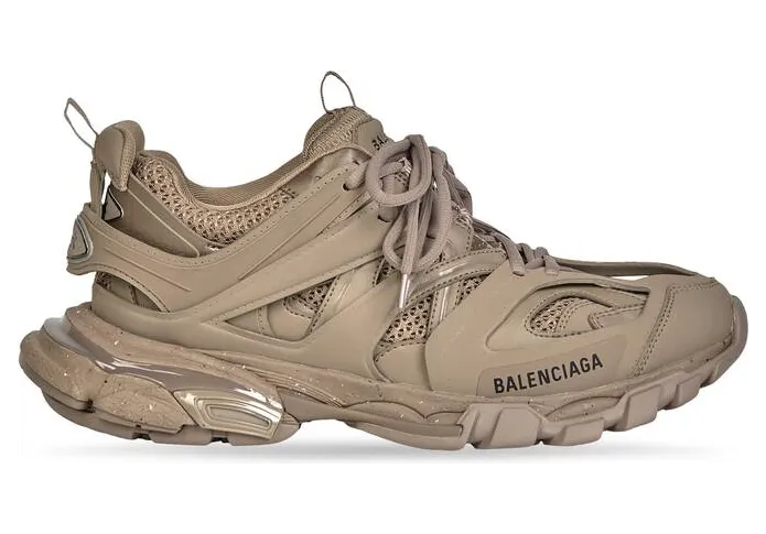 Balenciaga Track Recycled Beige (W) (542436W3FE33339)