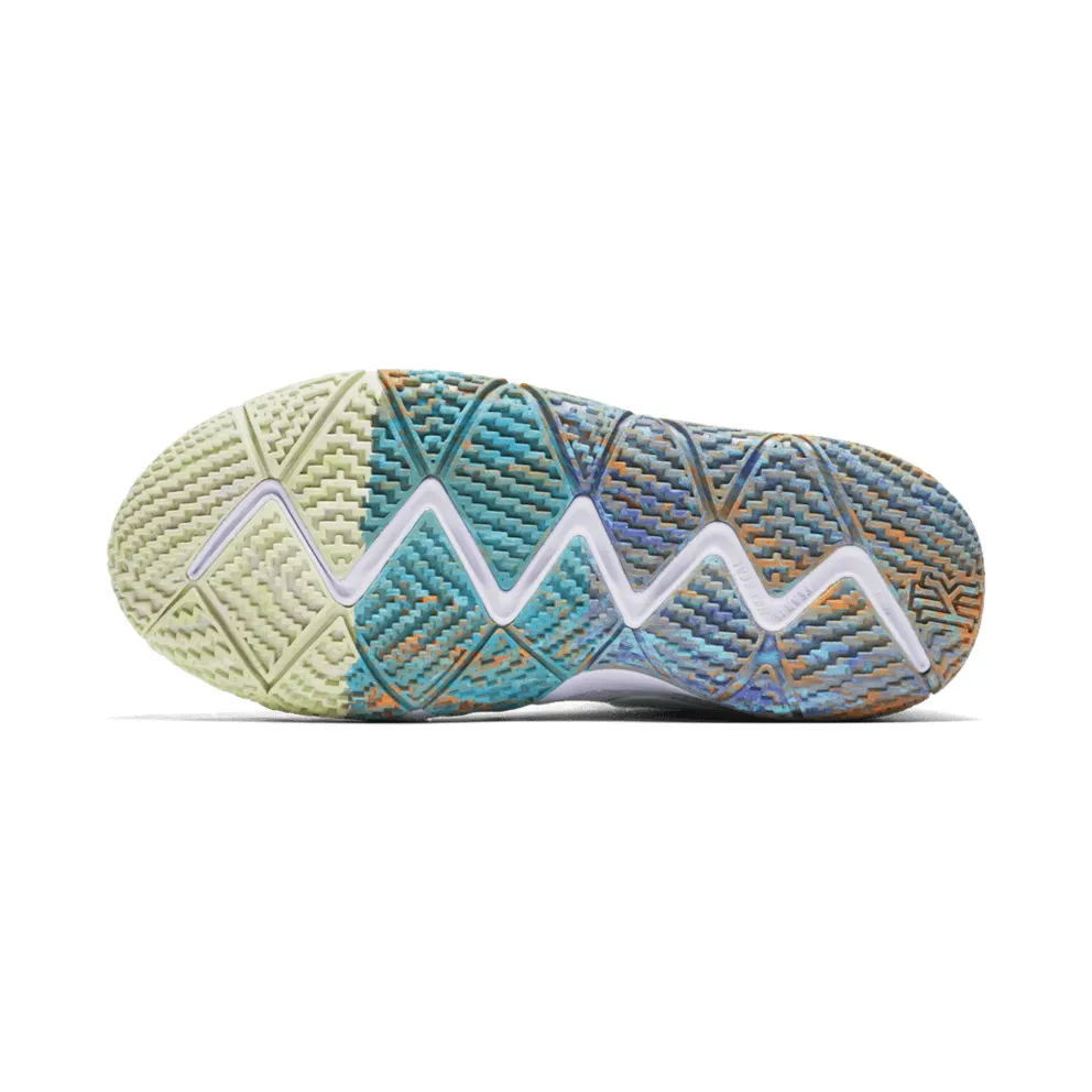 Nike Kyrie 4 90s (GS) Multi-Color/Multi-Color (AA2897-902)
