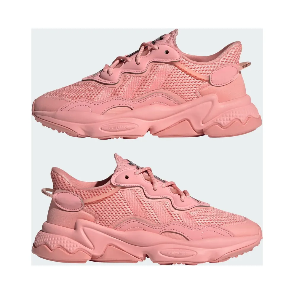 Adidas OZWEEGO Semi Pink Spark / Semi Pink Spark / Core Black (JI0291)