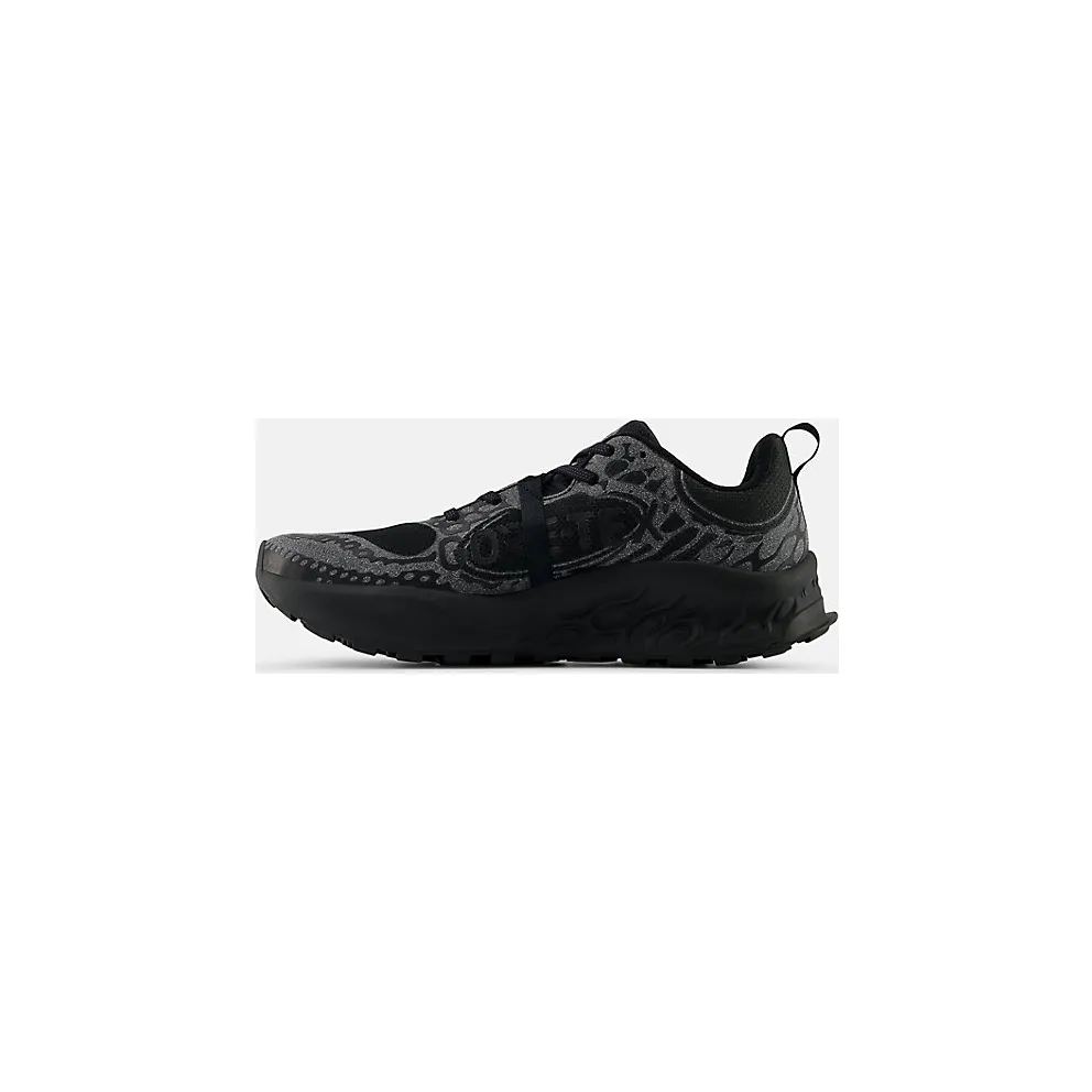 New Balance Fresh Foam X Hierro v8 Gore-Tex Black Phantom (MTHIGA8)