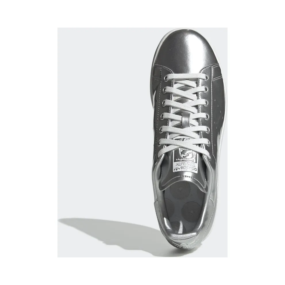 adidas Stan Smith Metal Silver Metallic Silver Metallic/Silver Metallic/Crystal White (FV4300)