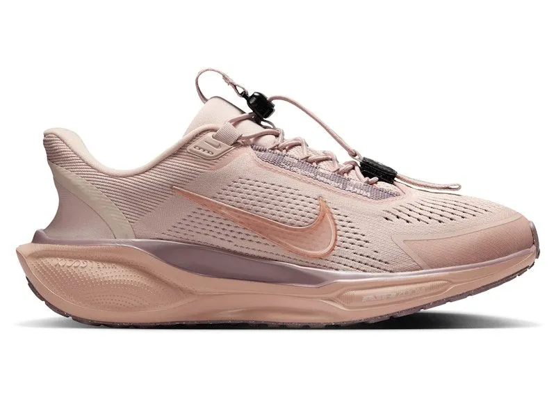 Nike Air Zoom Pegasus 41 EasyOn Silt Red Taupe Grey Particle Pink Metallic Rose Gold (FQ7844-601)