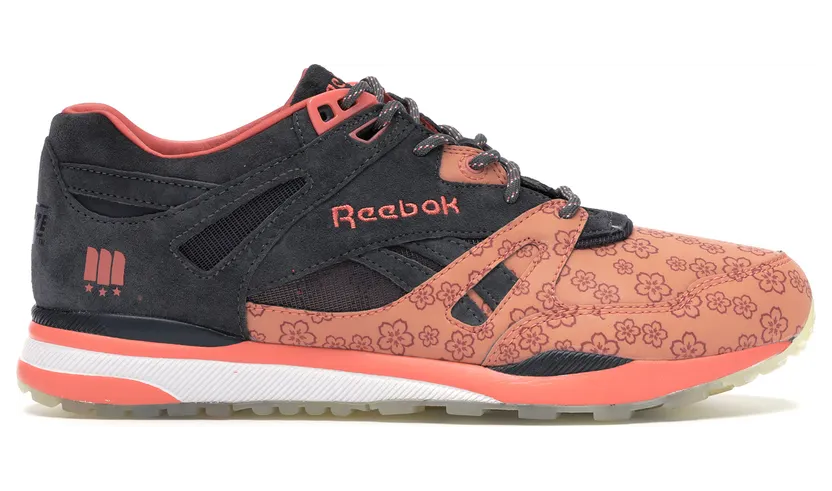Reebok Ventilator Major DC Cherry Blossom (Other Brands Reebok)