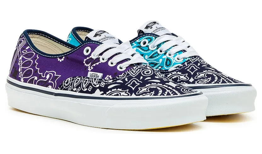 Vans Vault x Bedwin & The Heartbreakers OG Authentic LX (VN0A4BV99R91)
