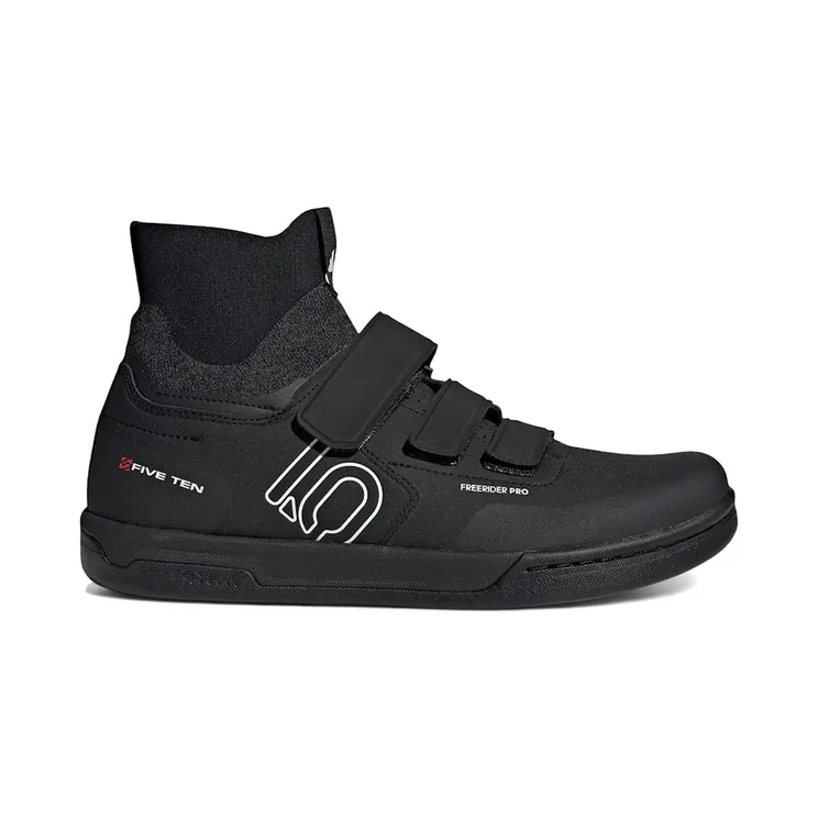 adidas Five Ten Freerider Pro Mid Black White Carbon (JP8926)