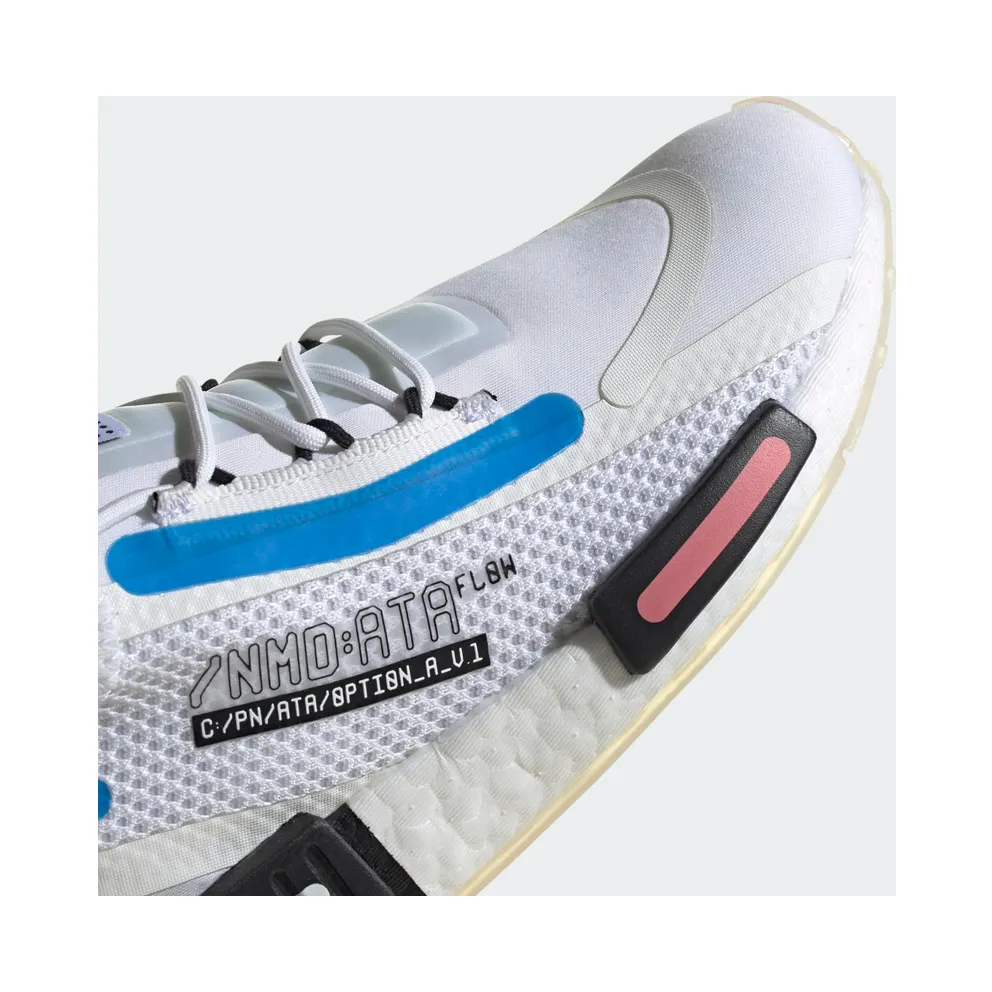 Adidas NMD_R1 Spectoo Cloud White / Cloud White / Core Black (FZ3209)