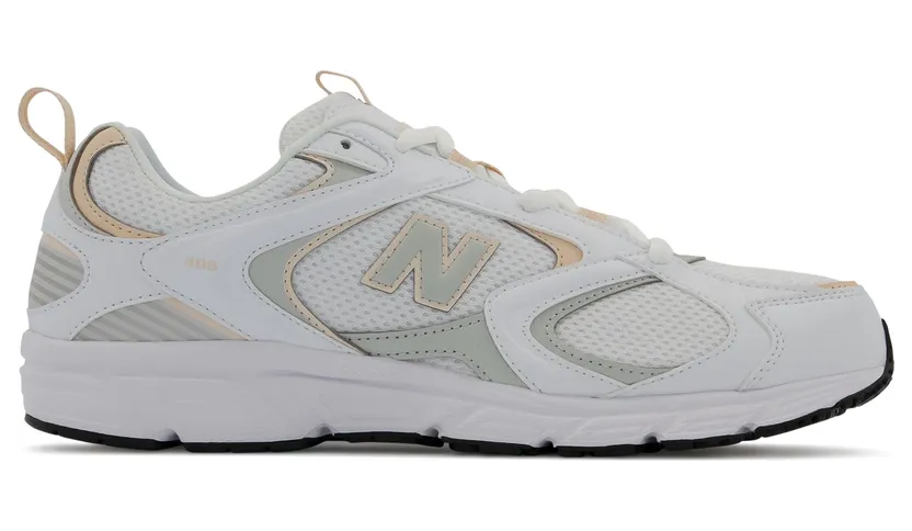 New Balance 408 Nb White / Vintage Rose (ML408V1-38109)