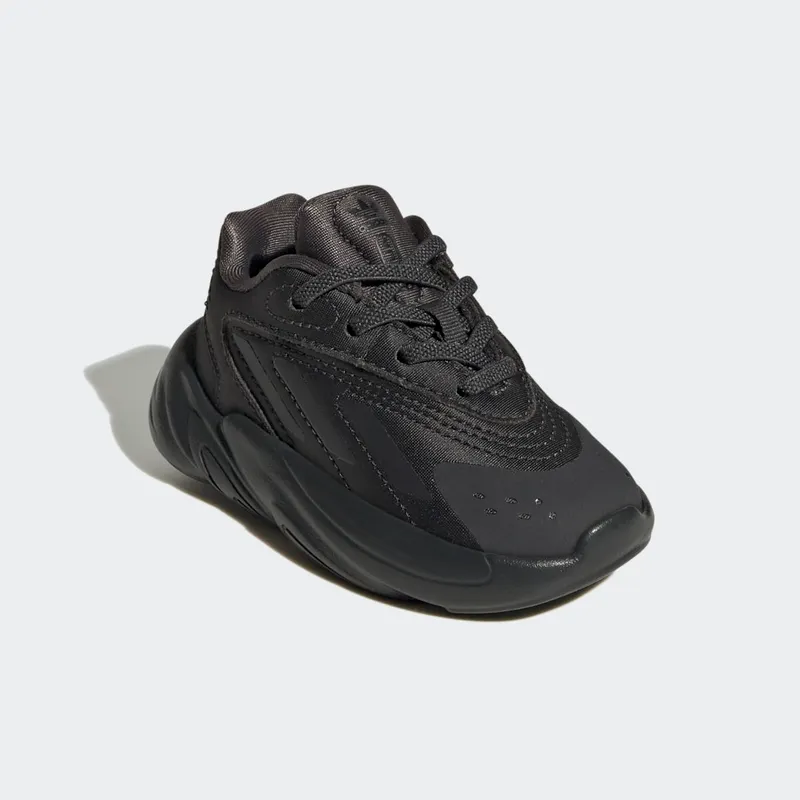 Adidas OZELIA Carbon / Carbon / Core Black (GW7214)
