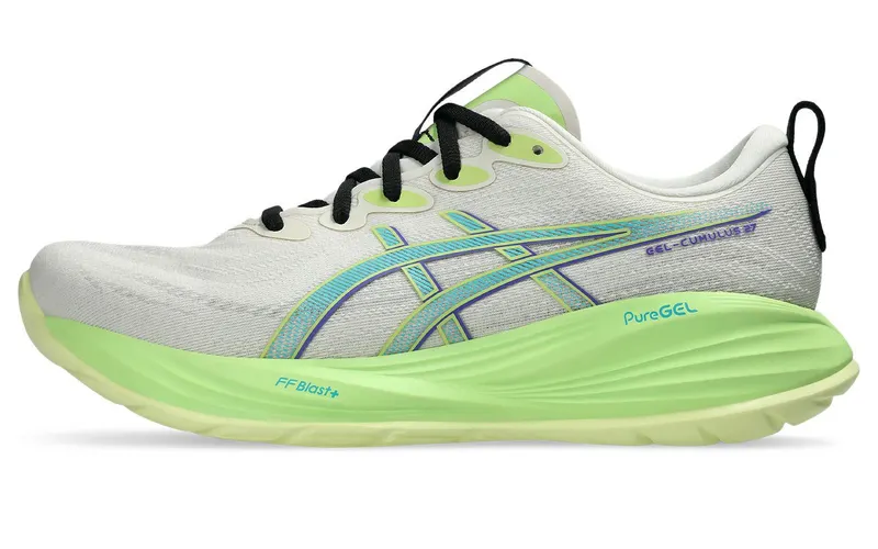 ASICS Gel-Cumulus 27 Birch Lime Green (1011B960-200)
