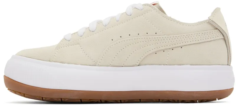 PUMA x Ami Suede Mayu Deconstruct Women’ Pristine (384147-01)