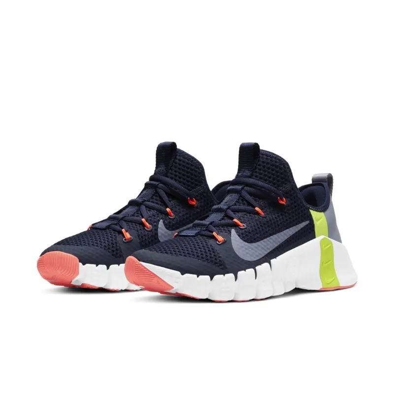 Nike Free Metcon 3 Blackened Blue Ashen Slate (CJ0861-400)