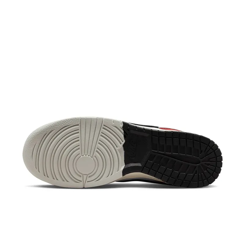 Nike Dunk Low “Chicago Split” (DZ2536-600)