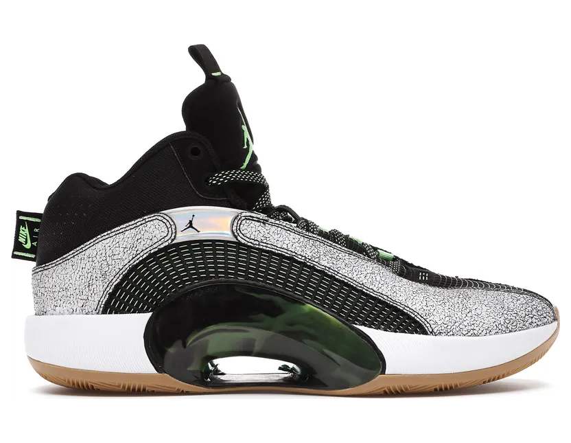 Air Jordan XXXV Bayou Boys (DA2372-100/DA2377-100)