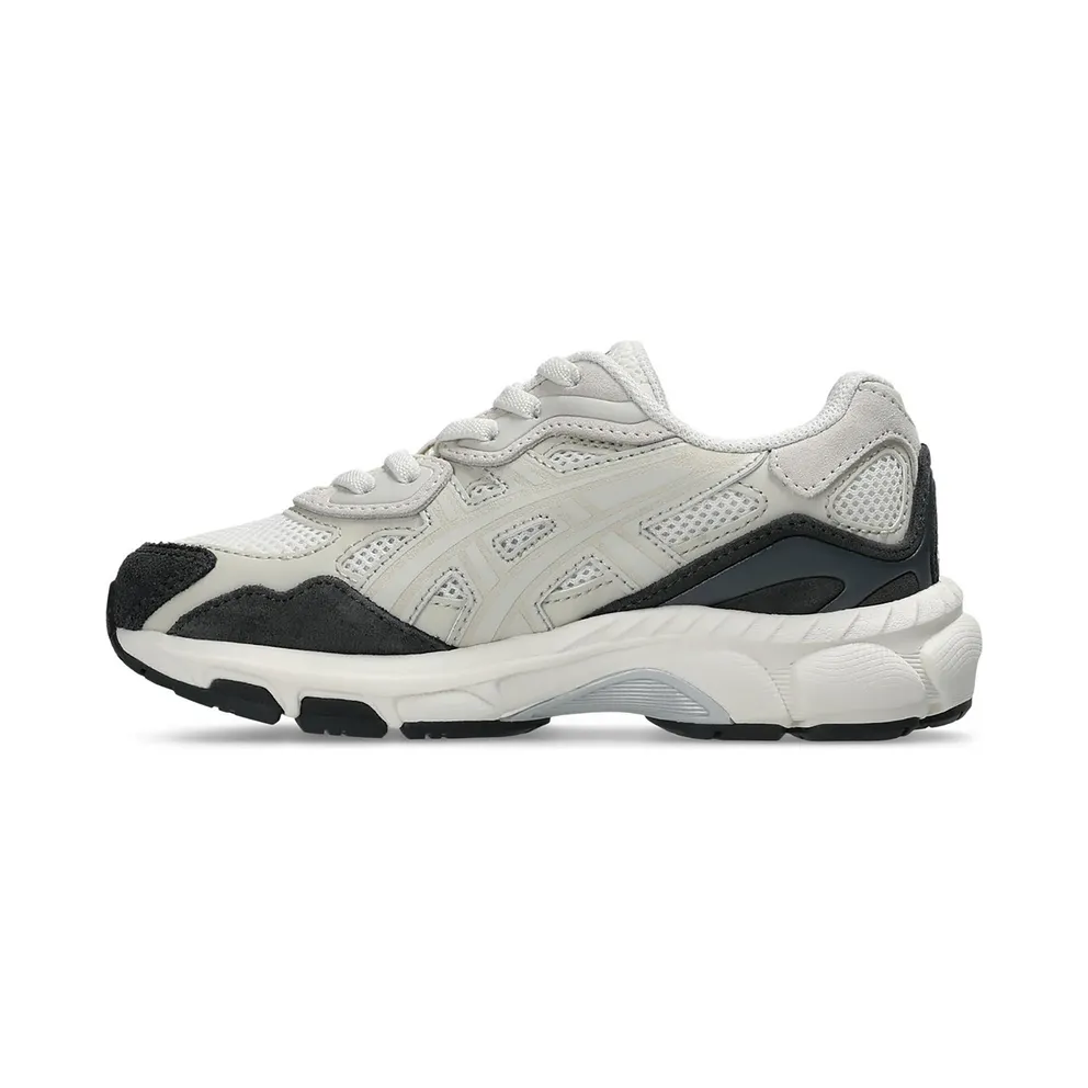 Asics Gel-NYC PS “Cream Smoke Grey” (1204A176-101)