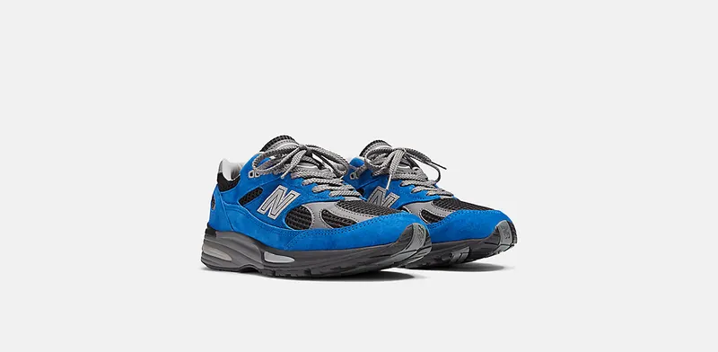 New Balance 991v2 “City Pack – USA” (U991KB2)