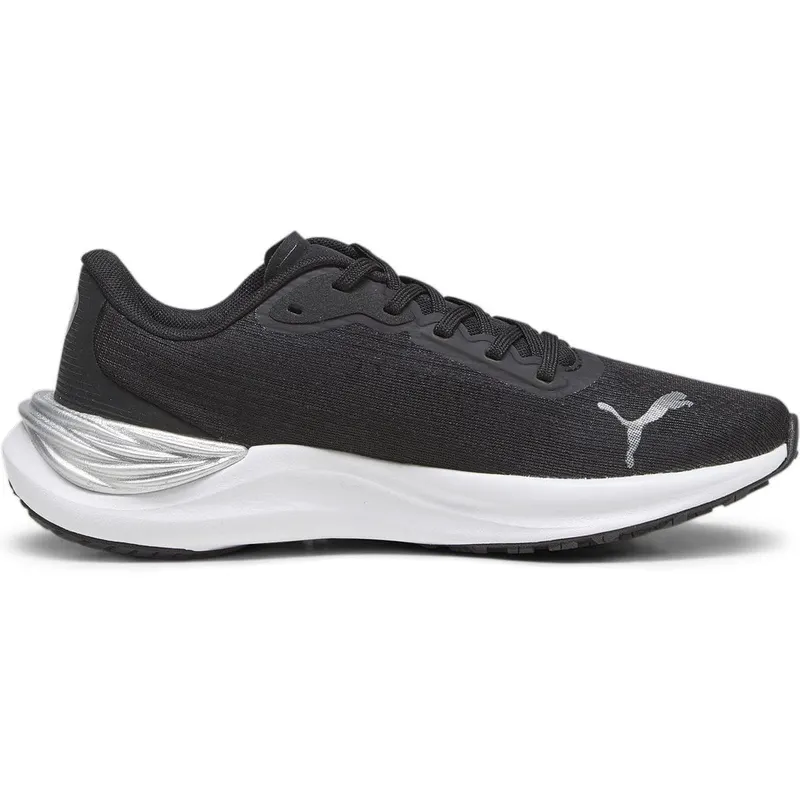 Puma Electrify Nitro 3 Damen Laufschuhe, schwarz, Größe 39 (378456)