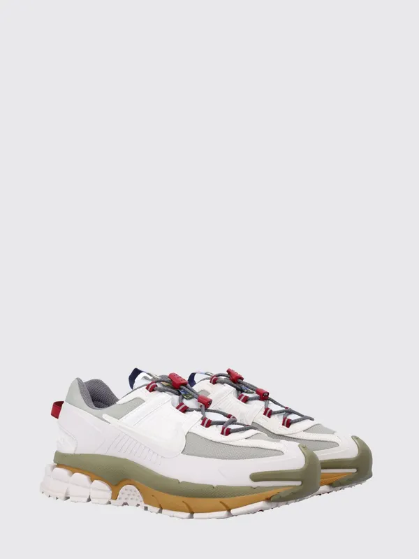 Nike Bicolour Low Top Mesh with Drawstring Closure and Swoosh Grey (IQ1126317)