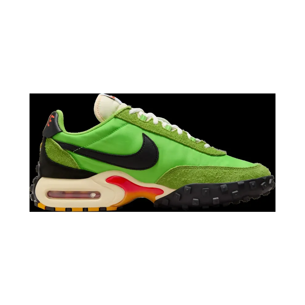 Nike Air Max Waffle Racer Action Green Altitude (FV6946-301)