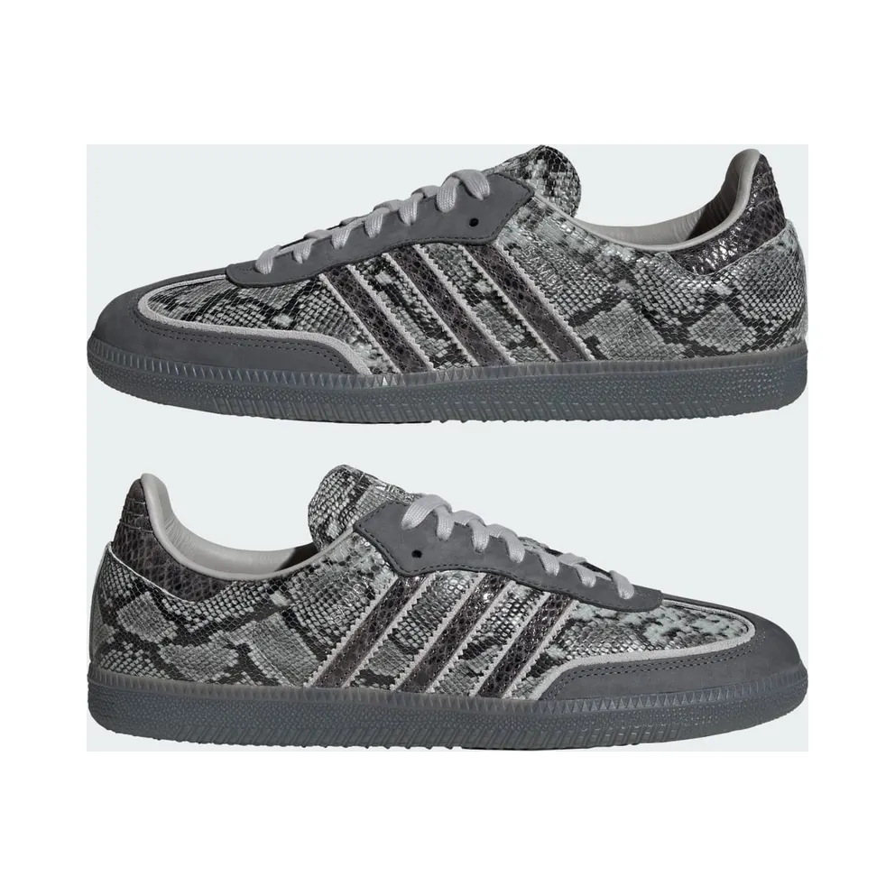 Adidas Samba OG Slangenprint Grey (KI5619)