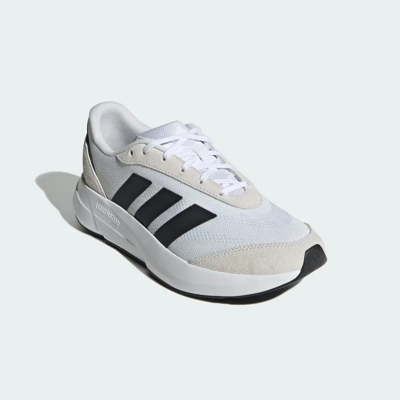 Adidas Lightshift Cloud White / Core Black / Core Black (JH9317)