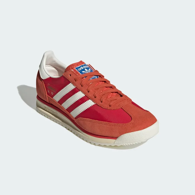 Adidas SL 72 RS Preloved Red / Core White / Pure Ruby (JH8642)