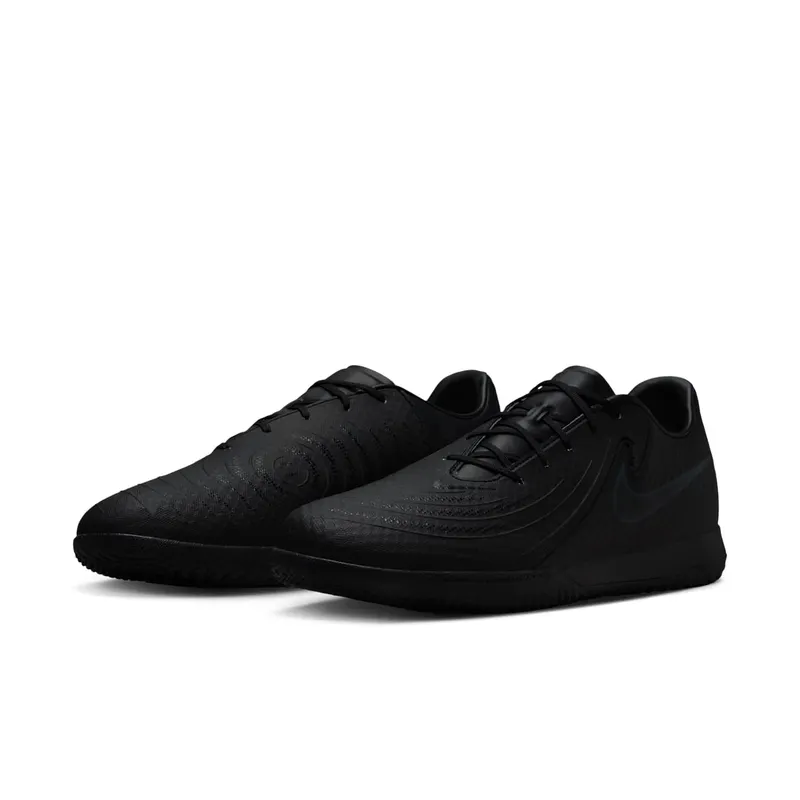 Nike Phantom GX 2 Academy IC Black Deep Jungle (FJ2581-002)
