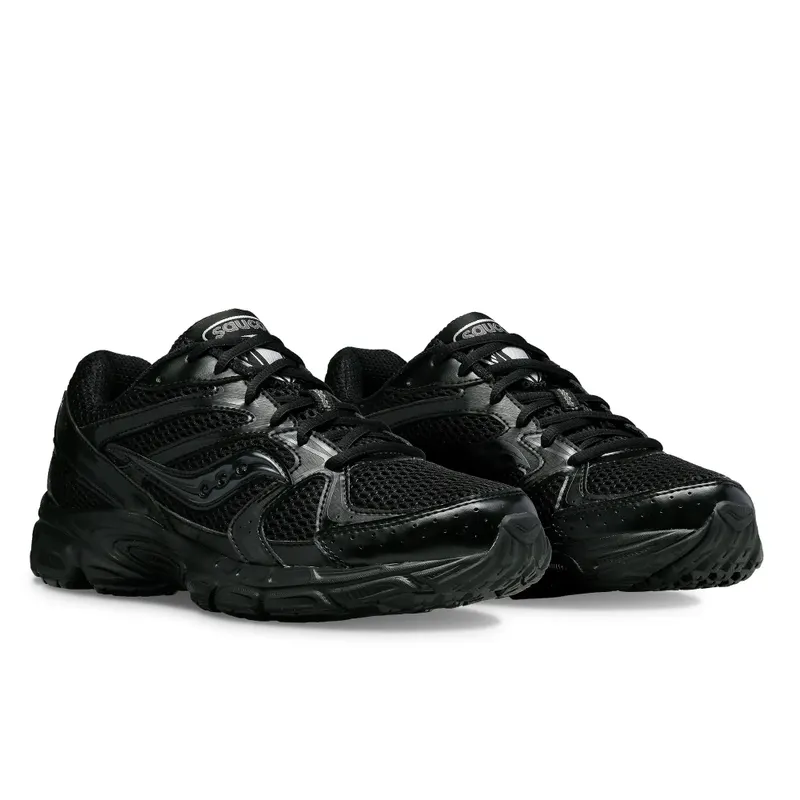 SAUCONY Ride Millennium “Black” (S70812-3)