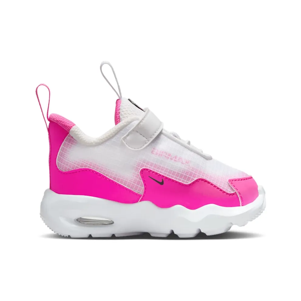 Nike Air Max Nova White Laser Fuchsia Black (FN4461-101)