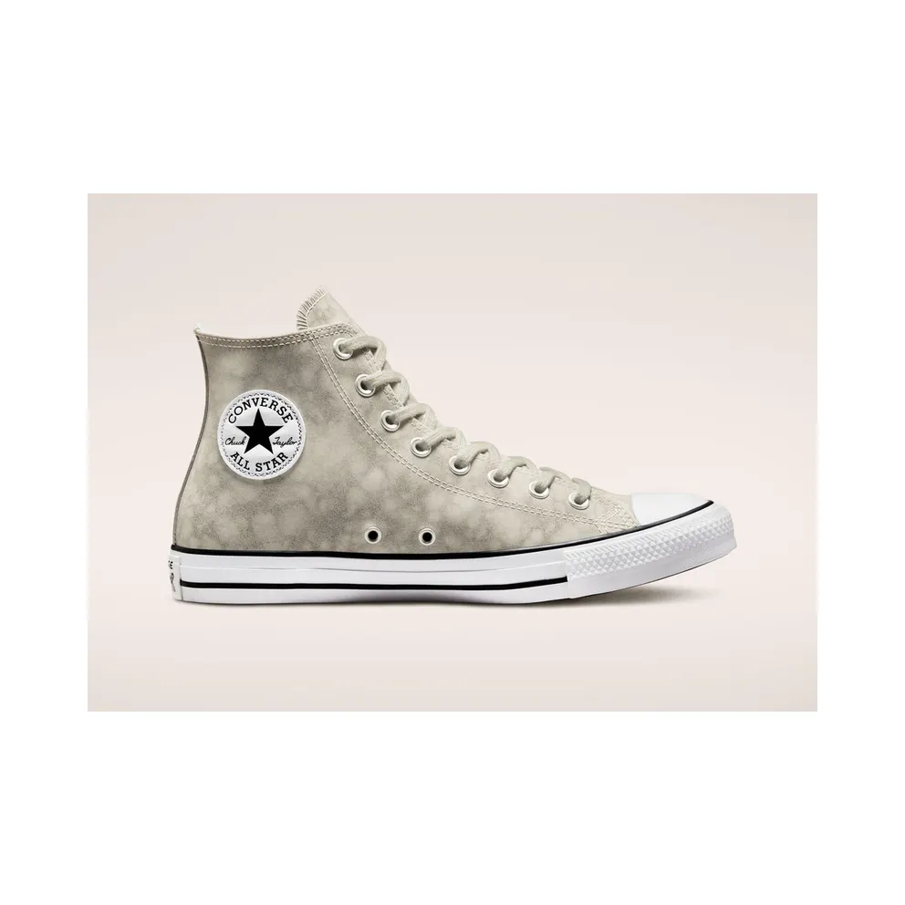 Converse Chuck Taylor All Star Distressed Leather Light Bone/papyrus (A00766C)