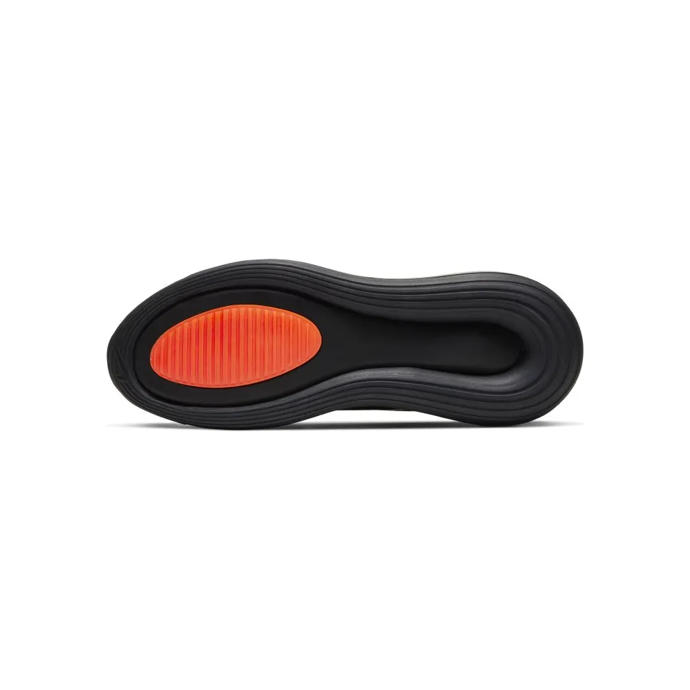 Nike Air Max 720 “Black / University Red / Cool Grey / Hyper Crimson” (CT2204-002)