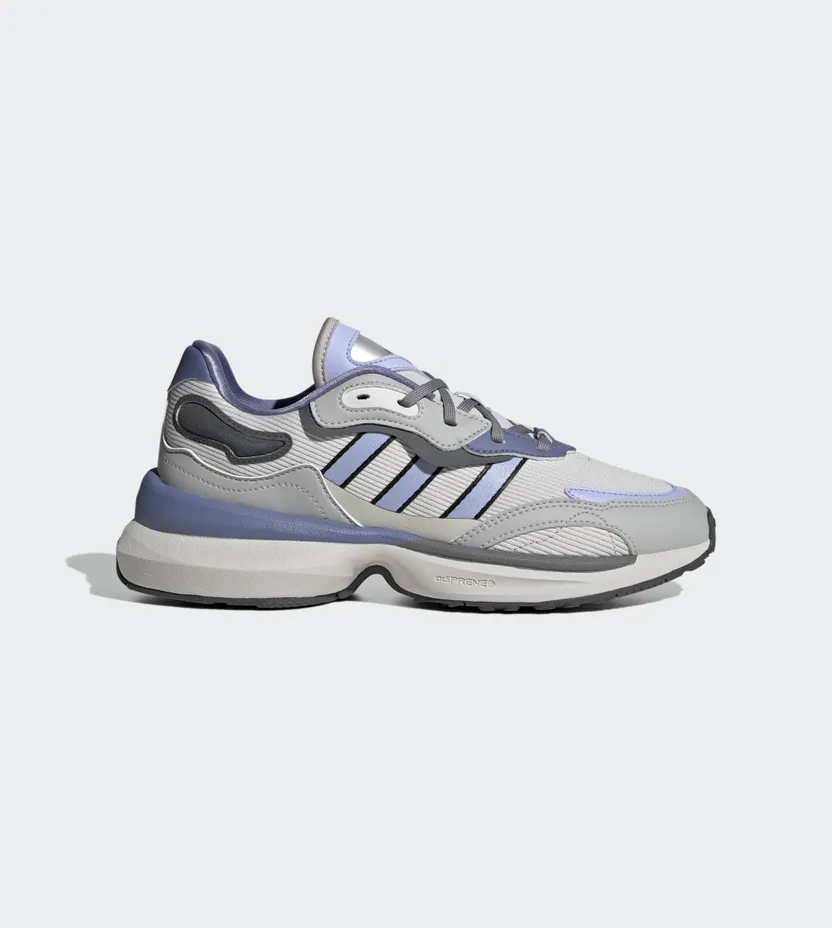 adidas Zentic Grey One / Violet Tone / Orbit Violet (GX0423)
