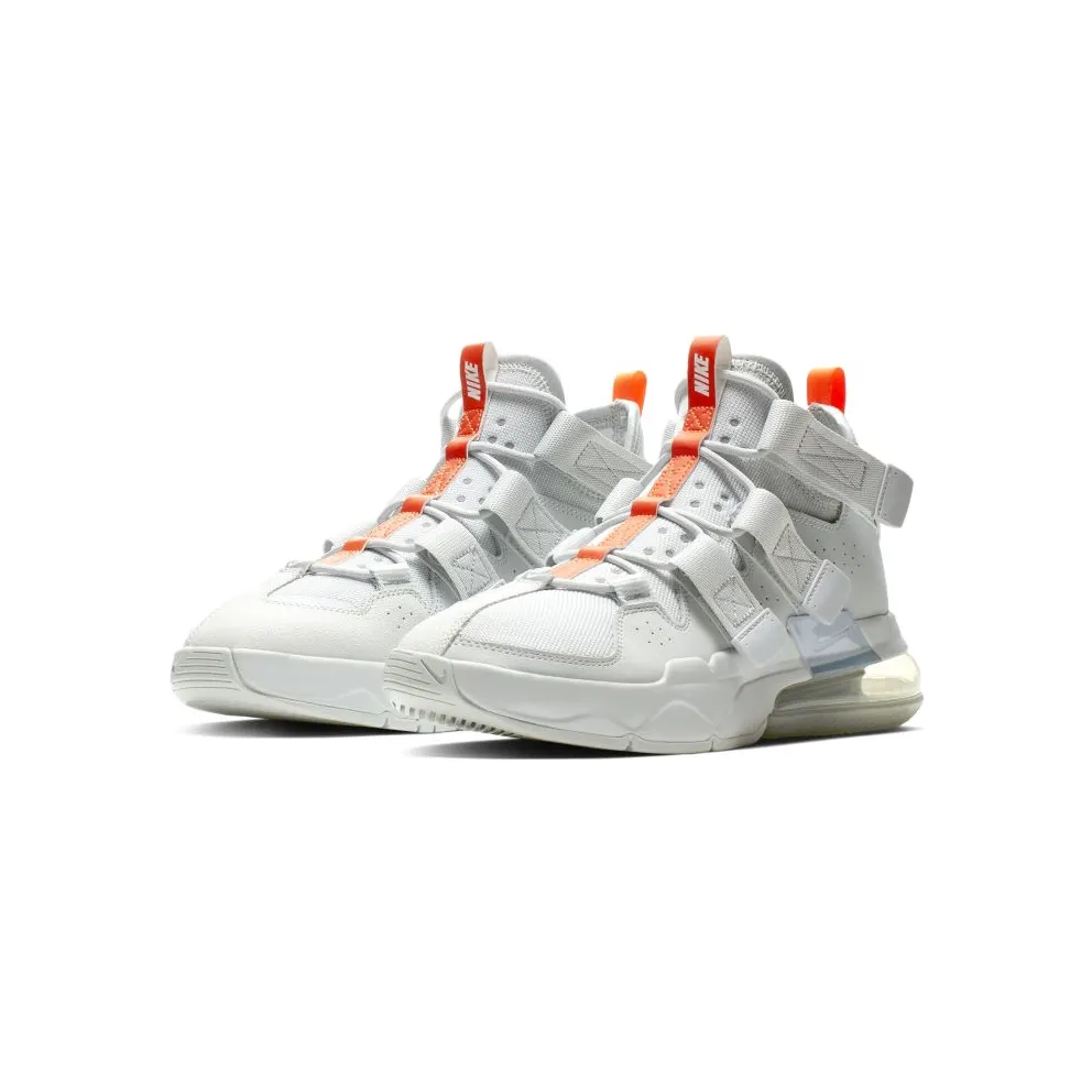 Nike Air Edge 270 Pure Platinum Total Orange Pure Platinum/White-Total Orange-Barely Grey-Wolf Grey (AQ8764-002)