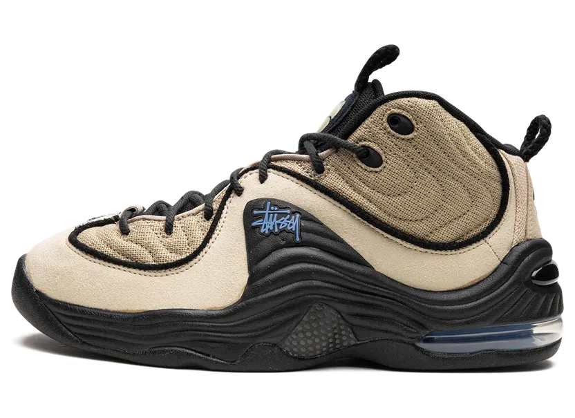 Nike Air Penny 2 “Stussy – Rattan” (DX6934-200)