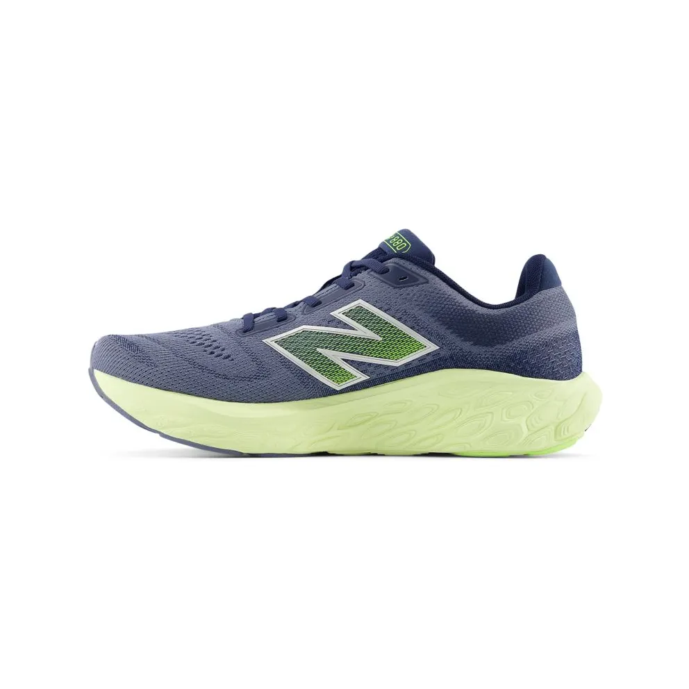 New Balance Fresh Foam X 860v13 Arctic Grey Limelight Navy (M880G14)
