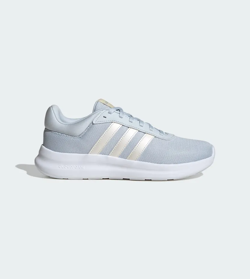 Adidas Lite Racer 4.0 Halo Blue / Zero Metalic / Warm Vanilla (JR8535)
