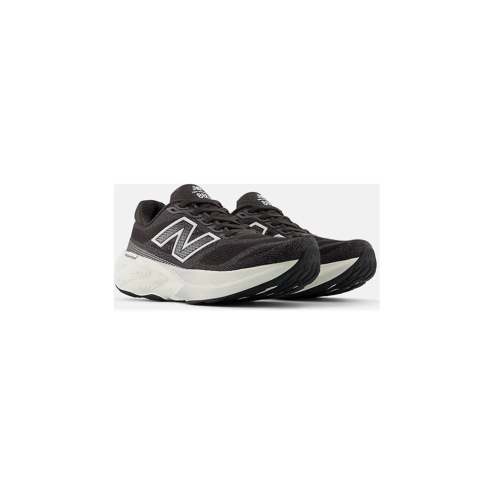 New Balance Fresh Foam 880v15 Black Cement Sea Salt Silver Metallic (W880H15)